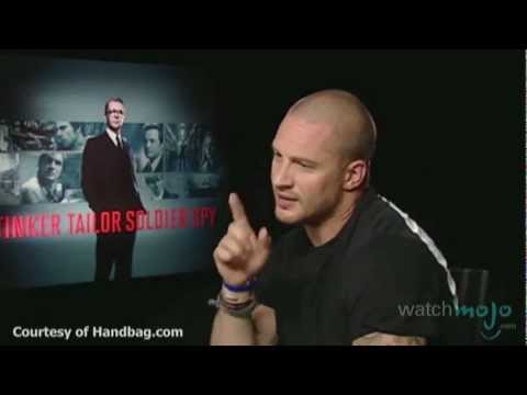 Tom Hardy Bio: From Star Trek to the Dark Knight Rises