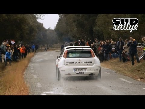 Rallye Des Vins Du Gard 2012 [HD]