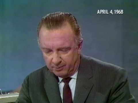 1968 King Assassination Report (CBS News)