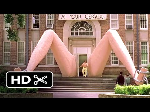 Patch Adams (7/10) Movie CLIP - At Your Cervix (1998) HD