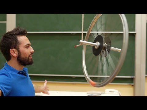 Gyroscopic Precession