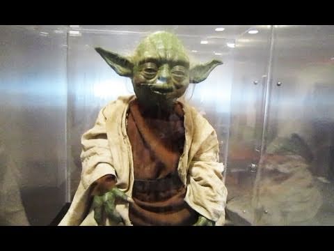 California Vloggin' (Lucasfilm, Google, and Digitour)