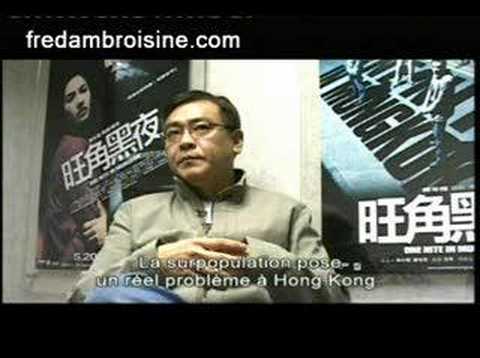 DEREK YEE : AU COEUR DE HONG KONG