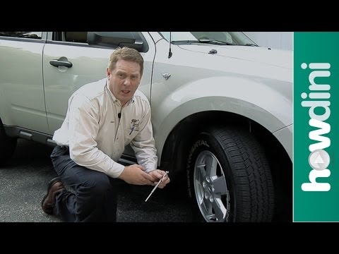 How to change a tire - Change a flat car tire step by step