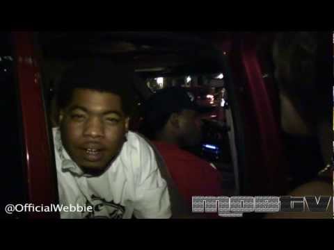 Polow's Mob Tv Presents Webbie Live With Mob Tv Exclusive Texas Edition