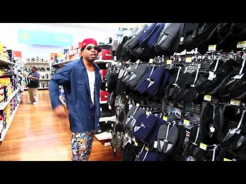 Webbie at Wal-Mart Pt 1: The 106 & Park Incident Reenactment