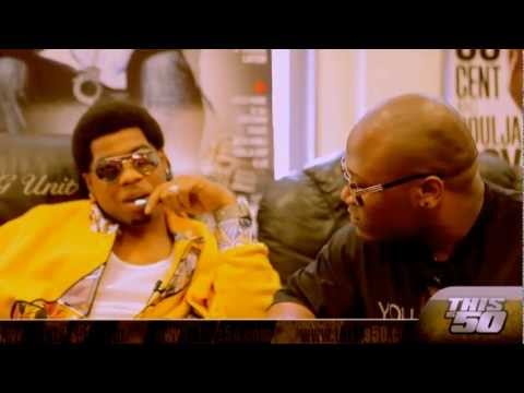 Thisis50: Webbie Talks About Saying He Has A Big D*ck At The BET Awards, New Album & More