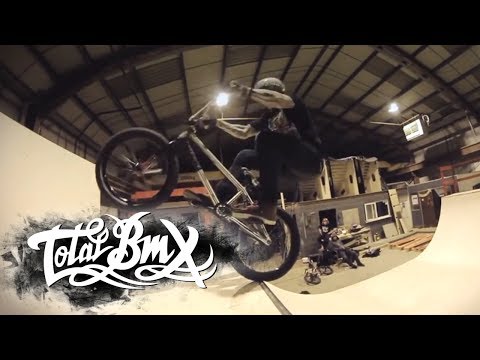 Mark Webb - The Webbie Show - TotalBMX