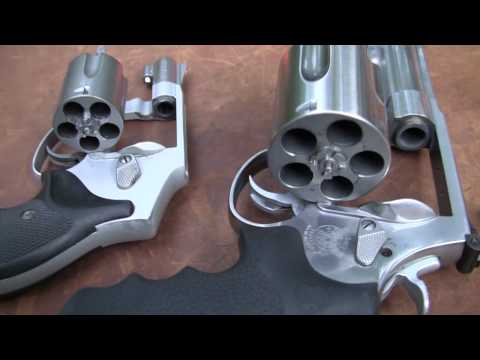 500 S&W Magnum