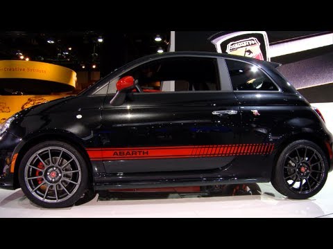 FIAT 500 Abarth - Performance