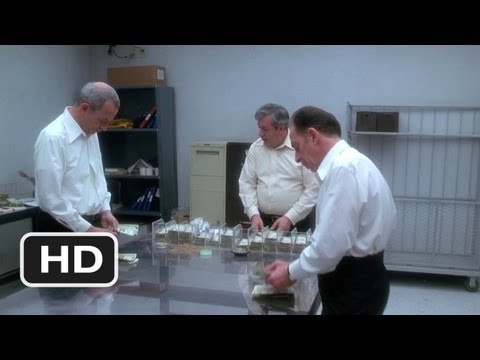 Casino (2/10) Movie CLIP - The Count Room (1995) HD