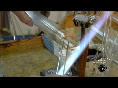 How It's Made - vacuum tubes