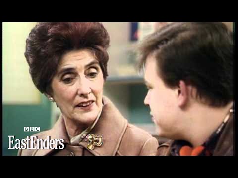 Dot's Homophobia - EastEnders - BBC