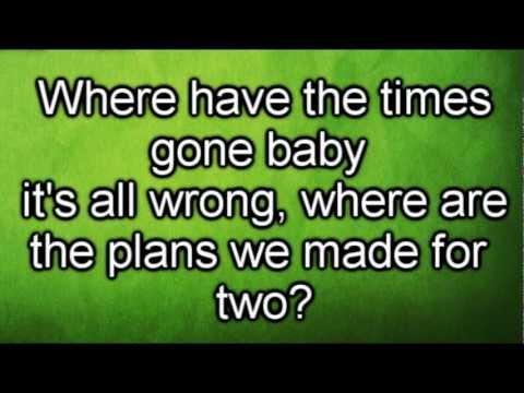 Maroon 5 - Payphone (Lyrics) ft. Wiz Khalifa