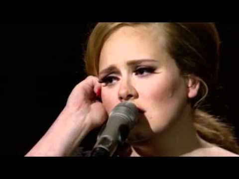 Adele - Someone Like You (Live) Itunes Festival 2011