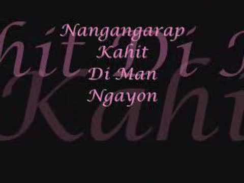 Aiza Seguerra-Pagdating Ng Panahon (With Lyrics)