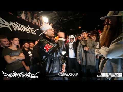 Dizaster vs Henry Bowers (Basementality Battles)