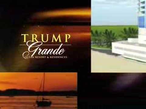 Promo Trump Condominiums Miami Florida