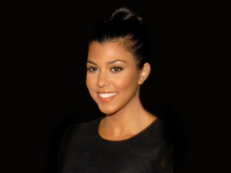 Kourtney Kardashian attending Maxim's 10th Annual Hot 100 Celebration, Santa Monica, CA on May 13, 2009