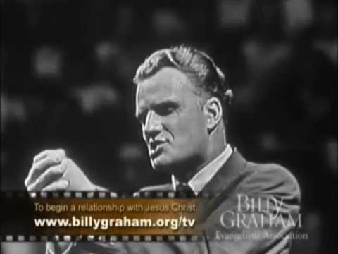 1957 Billy Graham ● New York Crusade (The Service)