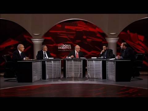 Fatah vs Hamas debate