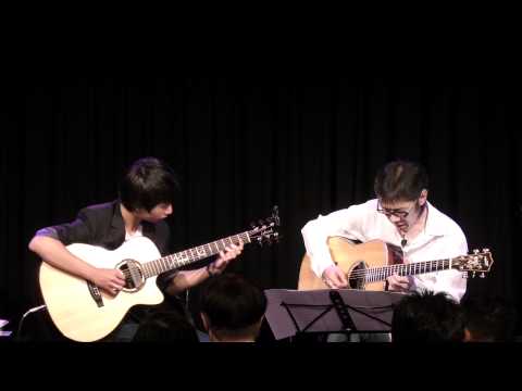 (Sungha Jung) Songbird - Rynten Okazaki & Sungha Jung