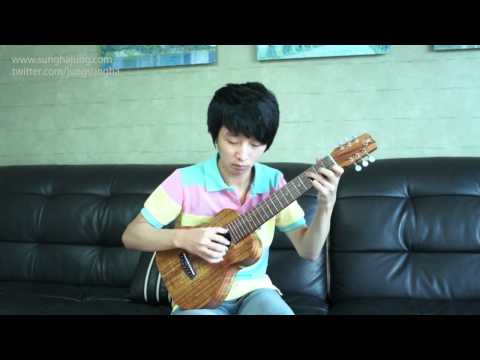 (BigBang) Haru Haru 하루하루 - Sungha Jung