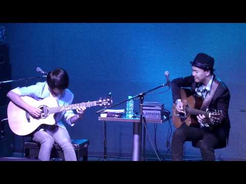 My Favorite Things -Tanaka Akihiro & Sungha Jung