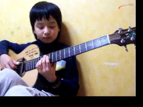 (U2) With or Without You - Sungha Jung