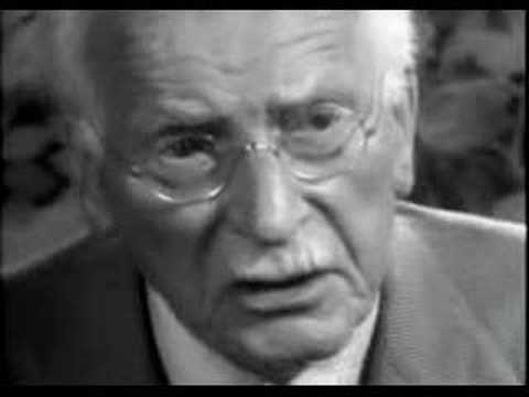 Carl Jung speaks about Death