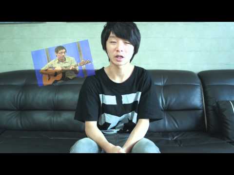 Sungha Jung talks about his Taiwan tour.