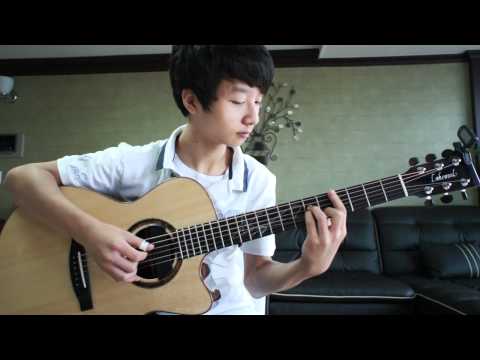 (2NE1) Lonely - Sungha Jung