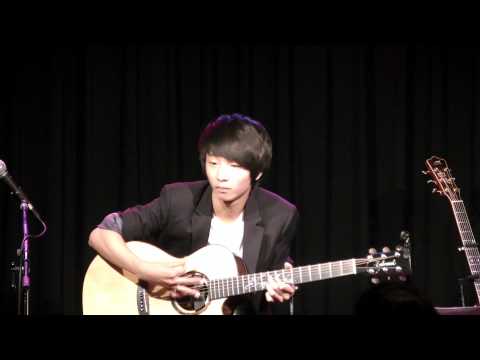 Guitar Boogie - Sungha Jung