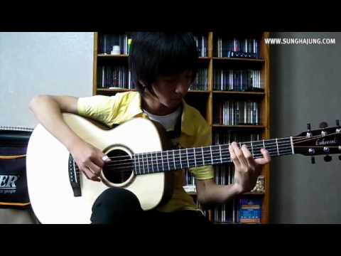 (Metallica) Nothing Else Matters - Sungha Jung