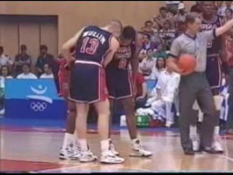 Dream Team 1992 Highlights from the Olympic Games Barcelona