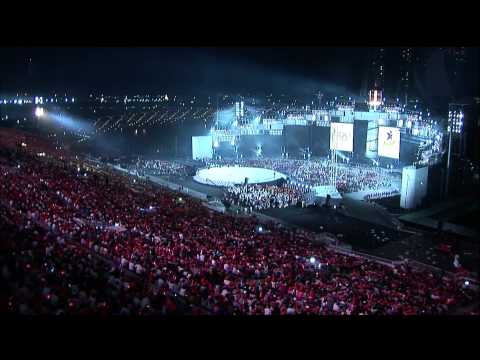 Closing Ceremony - Singapore 2010 Youth Olympic Games