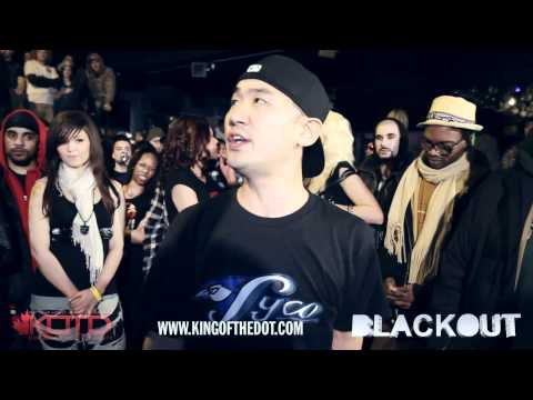 KOTD - Rap Battle - Dose vs Syco