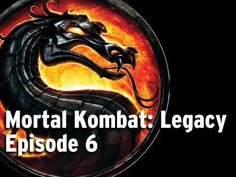 Mortal Kombat: Legacy - Ep. 6: Raiden