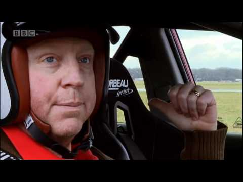 Boris Becker Lap - Top Gear - BBC