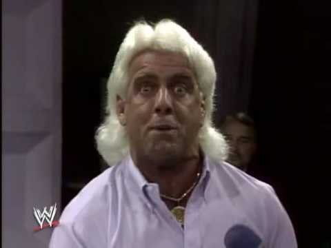 Ric Flair - Golden Spoon