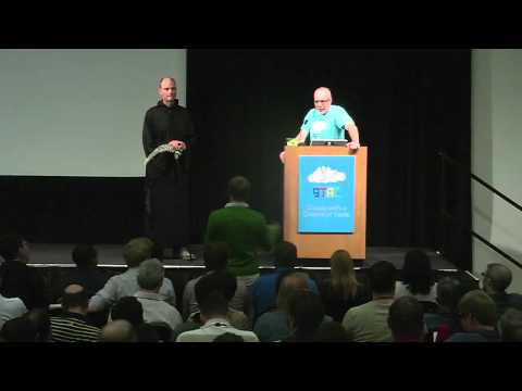 GTAC 2011: Opening Keynote Address - Test is Dead