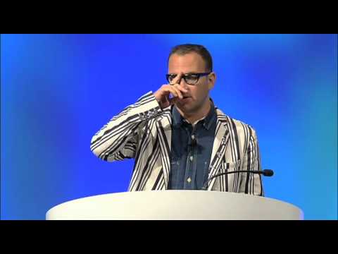 SIGGRAPH 2011 : Cory Doctorow's Keynote Address