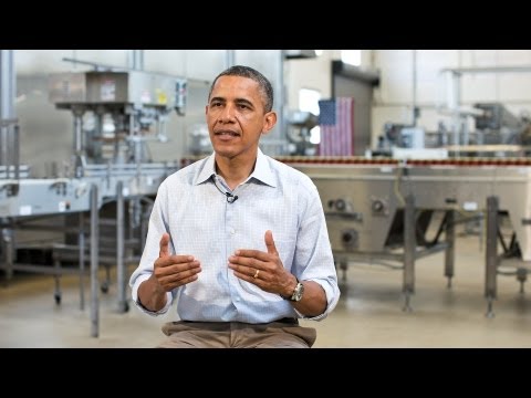 Weekly Address: Pushing Congress to Create Jobs, Keep College in Reach for Middle Class