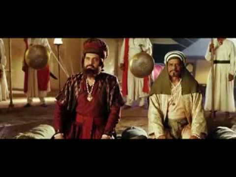 [Jodhaa Akbar DVD Quality Indian Songs] Khwaja Mere Khwaja by AR Rahman