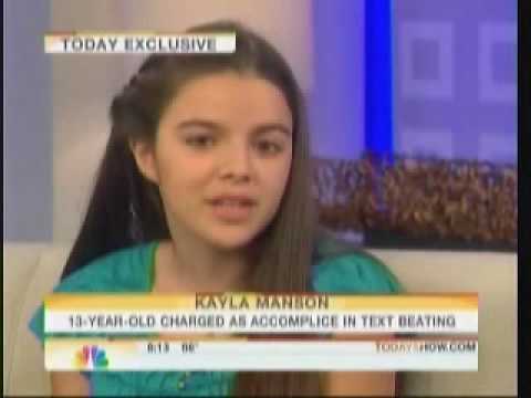 Young Girl Drops C-word on National TV...Twice!