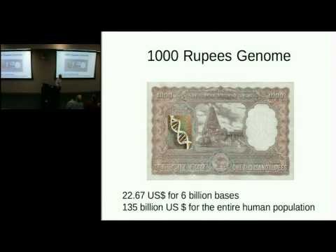 The Genome Question: Moore vs. Jevons with Bud Mishra