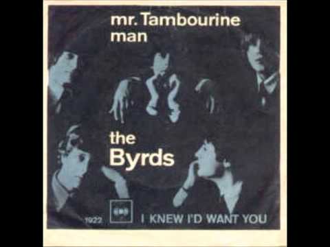 The Byrds Mr. Tambourine Man