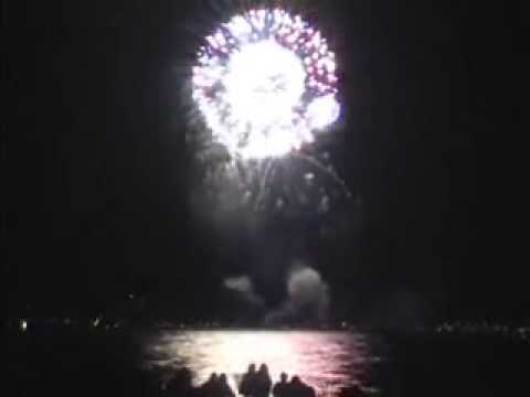 Lake Tahoe 4th of July Fireworks