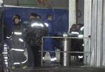 An explosion ripped through the international arrivals hall at Moscow's busiest airport on Monday.