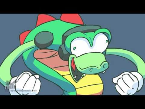 Awesome Series - Awesome Chaotix